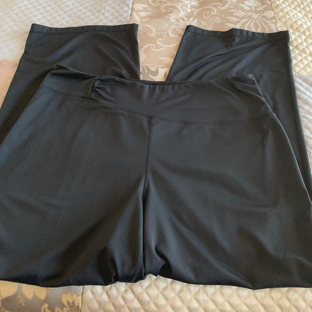 Z by Zella Women's Stretch Workout Pants Plus Size